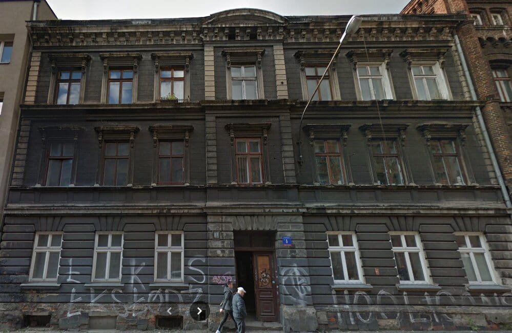 budynek mieszkalny - gdańska 1 - piotrków trybunalski - warbud