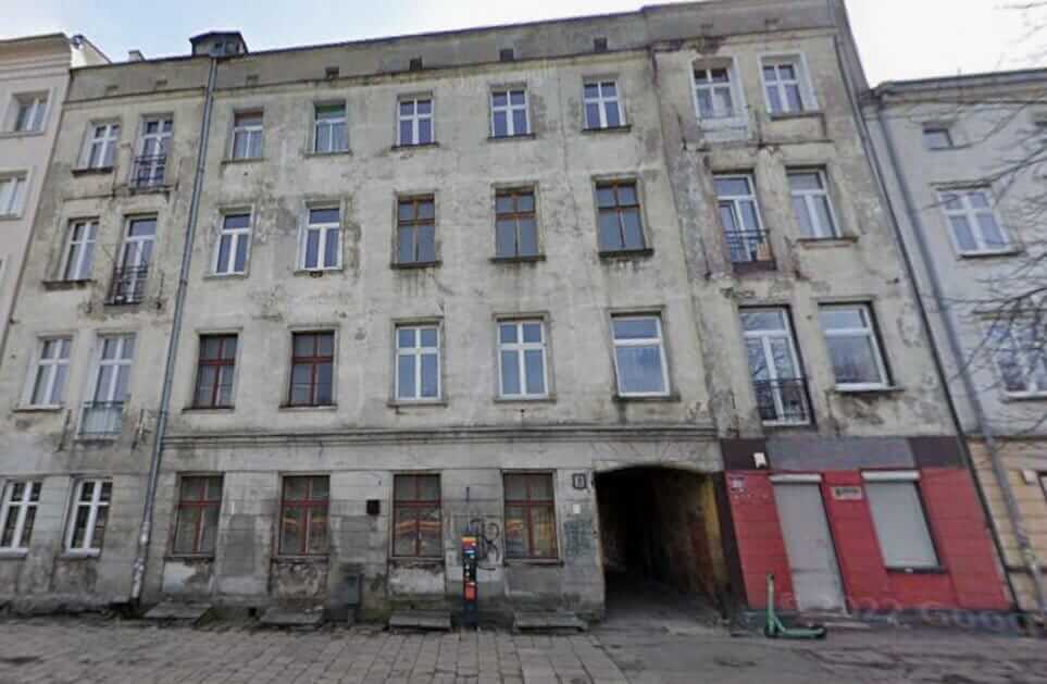 budynek mieszkalny - połnocna 22 - piotrków trybunalski - warbud