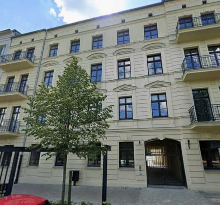 budynek mieszkalny - połnocna 22 - piotrków trybunalski - warbud