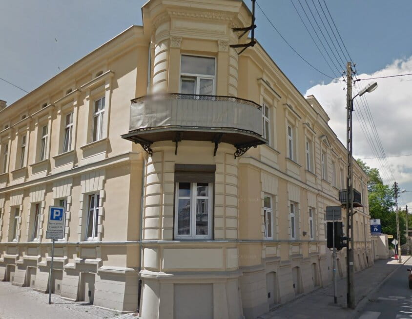 budynek mieszkalny - wojska polskiego 64 - piotrków trybunalski - warbud