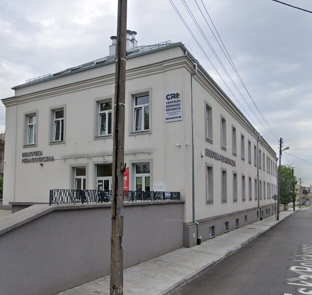 budynek użyteczności publicznej - wojska polskiego 2 - piotrków trybunalski - warbud