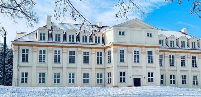 zespół szkół centrum kształcenia ustawicznego im. andrzeja frycza modrzewskiego - wolbórz - warbud